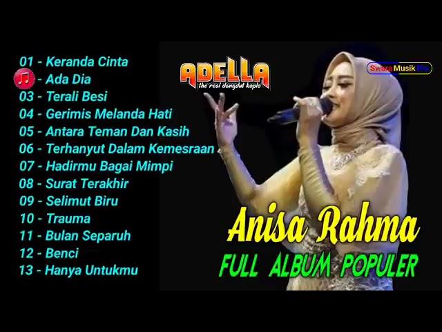 Adella - Anisa Rahma full album