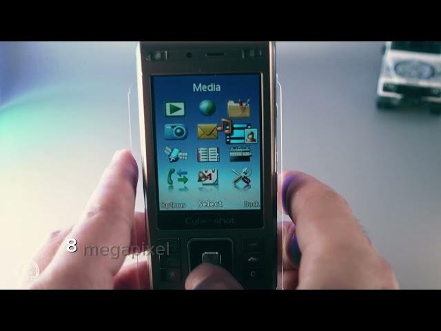 Sony Ericsson C905: The Ultimate Camera Phone of Its Time!