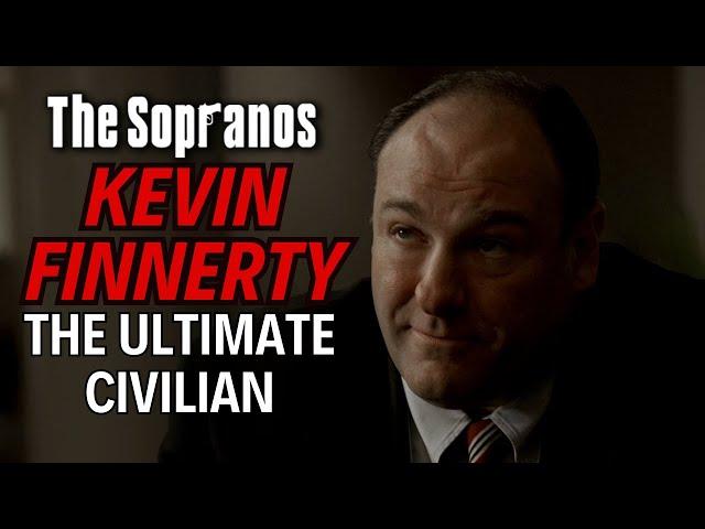 Kevin Finnerty - The Ultimate Sopranos Civilian