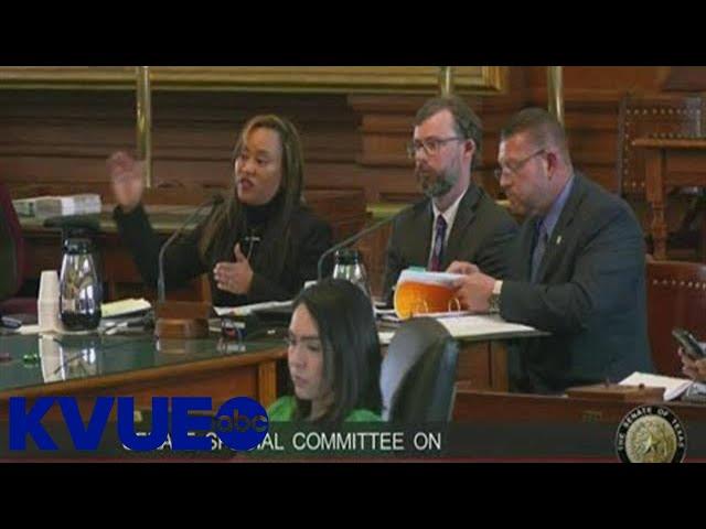 Texas lawmakers question DFPS for abuse allegations at The Refuge | KVUE