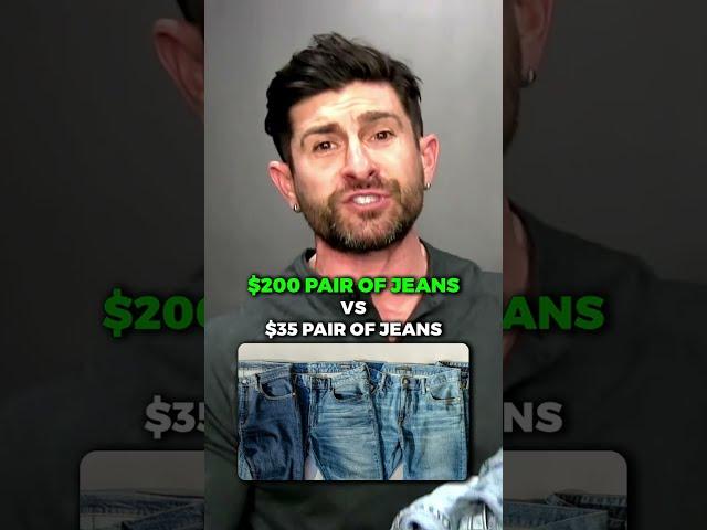 The Jeans Test: How To Know If Your Jeans Are Cheap Or High Quality