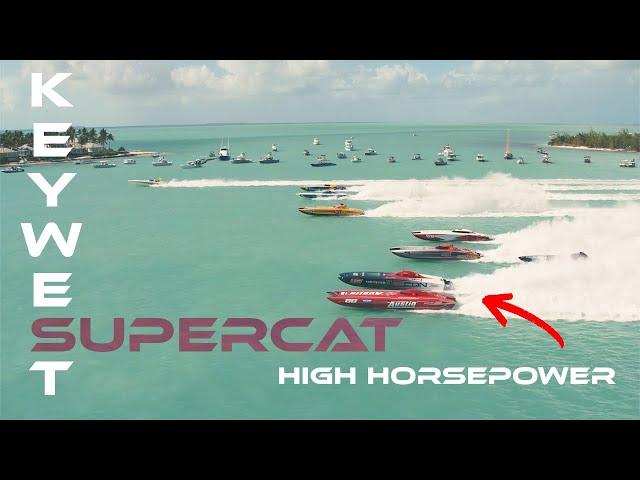 World Championship | Supercat | Keywest