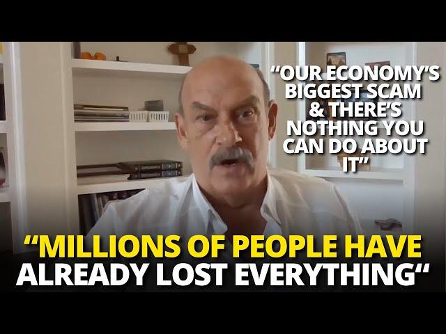 In 24 Hrs, 4 US Assets Heavily Owned By Americans Will Be Seized By The US Government | Bill Holter