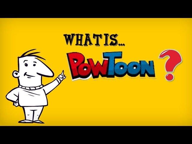 What is Powtoon - Find out what Powtoon is and what it can be used for