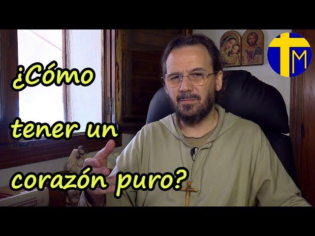 Evangelio de hoy 17 octubre 2024. Padre David de Jesús. ¿Cómo tener un corazón puro? (Lc 11,47-54)