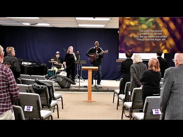 Worship @ Riverside Community Church 110224