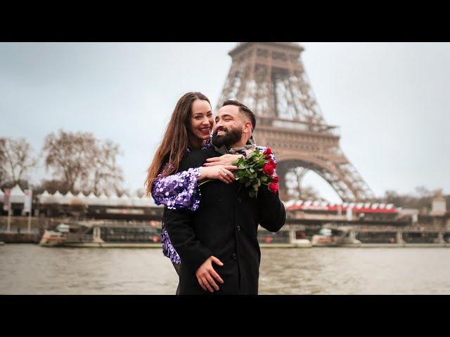 Our Lives Changed Forever in Paris 