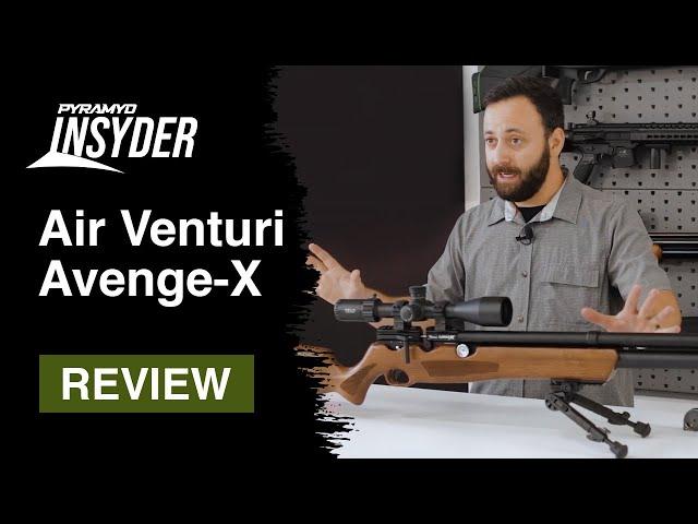 Air Venturi Avenge-X Review - Pyramyd Insyder