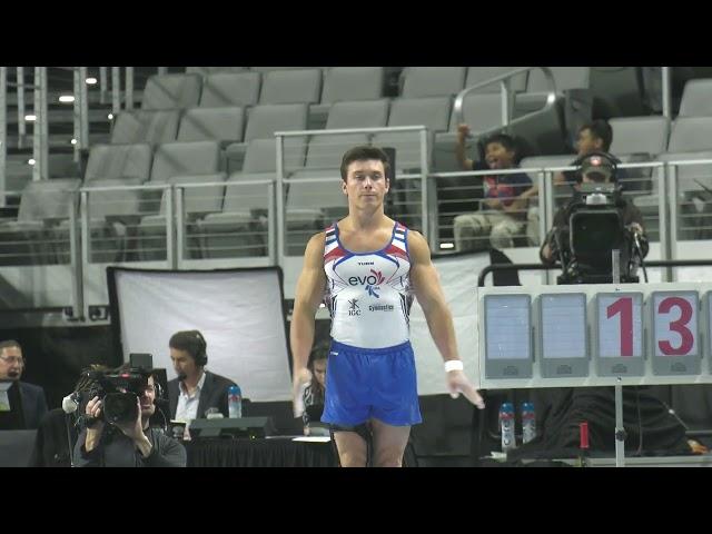 Brody Malone  - Vault  - 2024 Xfinity U.S. Championships   -Senior Men Day 2