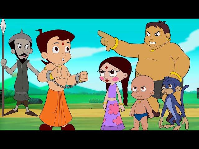 Chhota Bheem - Most Wanted | Funny Kids Videos | Cartoons for Kids