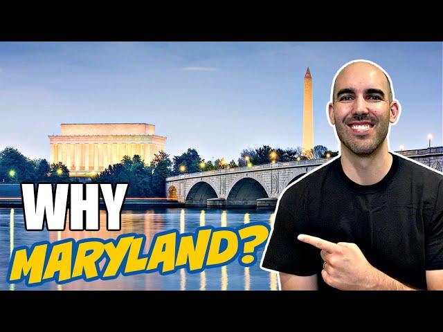 The Top 5 Reasons Why People are Moving to Maryland