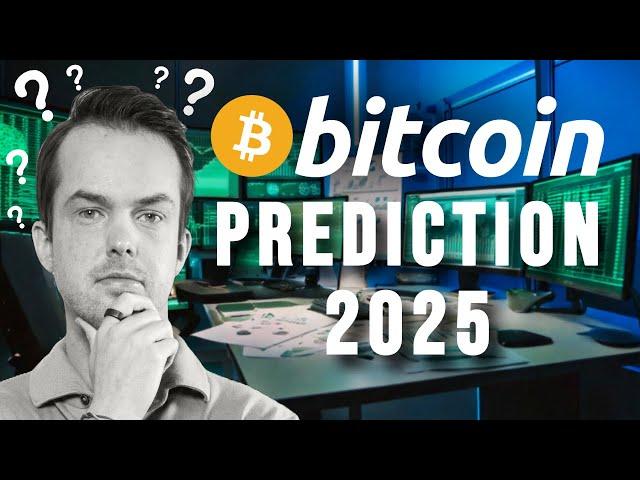 Bitcoin Predictions for 2025! Will we see $250,000?