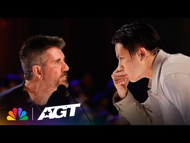 5 MAGICIANS that SHOCKED the judges! | AGT 2023