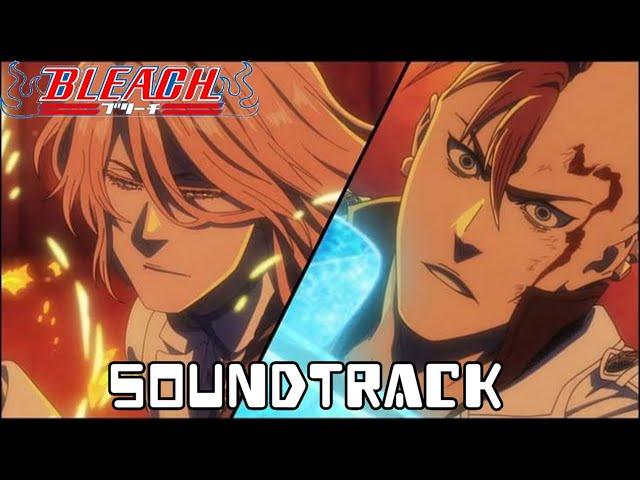 Bazz-B vs. Jugram Haschwalth Theme OST 「Bleach TYBW Cour3 Ep12 (E38) OST」Epic Version @sam_b_music