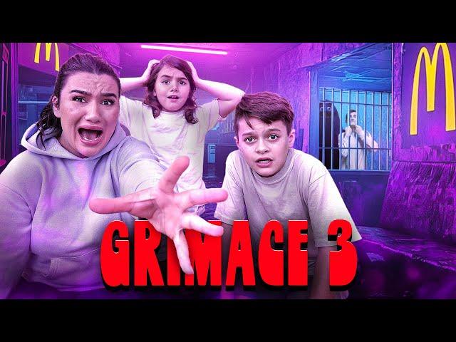 GRIMACE 3 - Il Faut Sauver Willibed