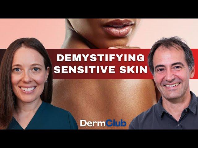 New Approaches to Sensitive Skin