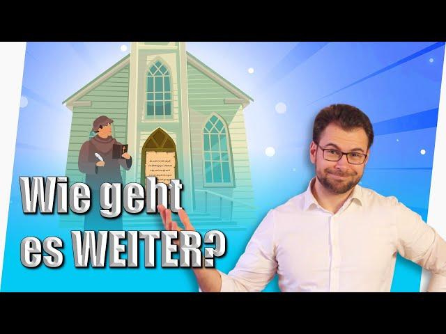  EVANGELISCHE Kirche (EKD) einfach erklärt