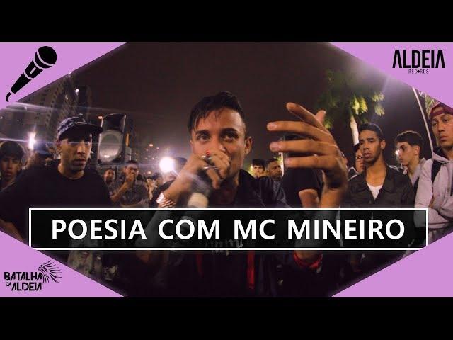 Poesia com Mc Mineiro | 116ª Batalha da Aldeia | Barueri | SP