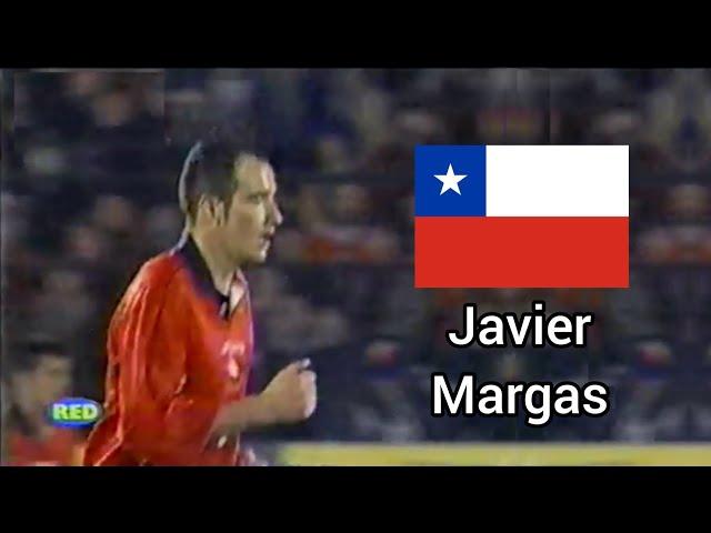  Javier Margas, selección chilena #LaRojaku_CHI