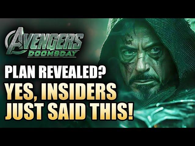 How RDJ Doctor Doom Will Be Set Up For Doomsday & Secret Wars! HUGE REVEALS!