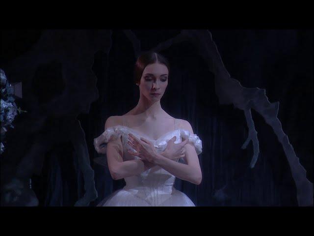 (3/7) Giselle is changed into a Willi | Ratmansky's GISELLE