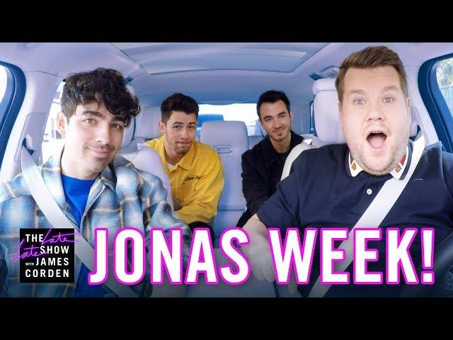 Coming All Next Week: The Jonas Brothers Reunite