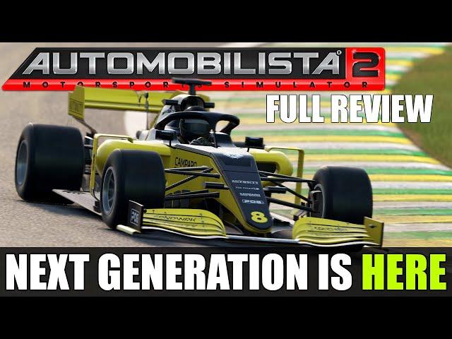 Automobilista 2 - FULL REVIEW (Version 1.0)