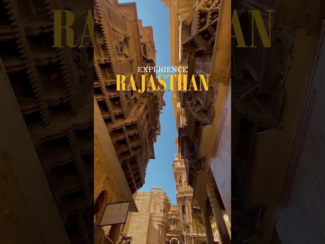 Experience Rajasthan 