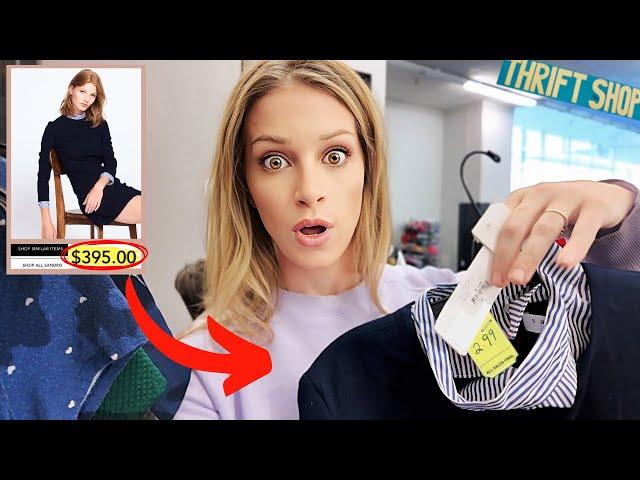 This Secret Thrift Store Honey Hole ALWAYS Pays Off!!