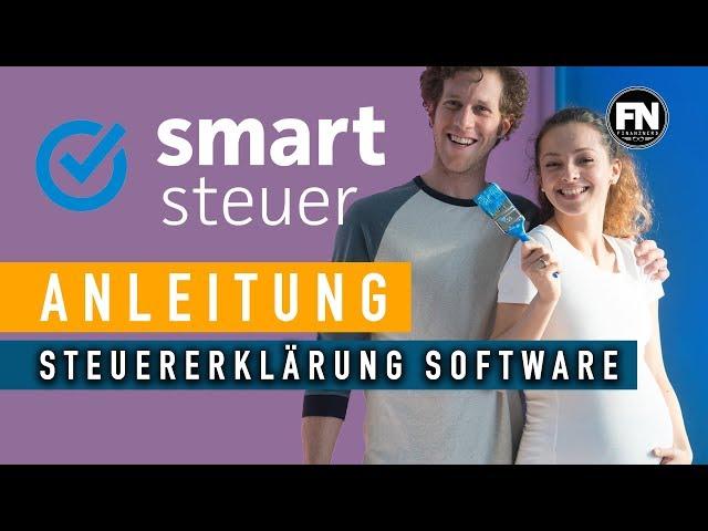 Beste Steuersoftware smartsteuer?! Steuererklärung mit Smartsteuer Anleitung