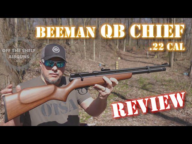 Beeman QB Chief .22 Cal Review