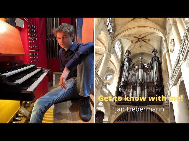 Get to know with Jan Liebermann