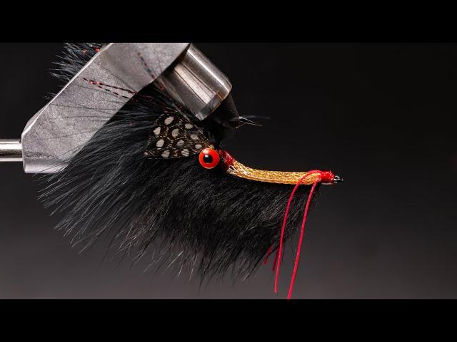 Mohawk Spoon Fly: Relaxing Fly Tying