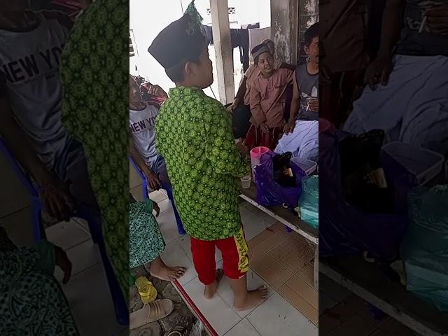 berkah maulid nabi