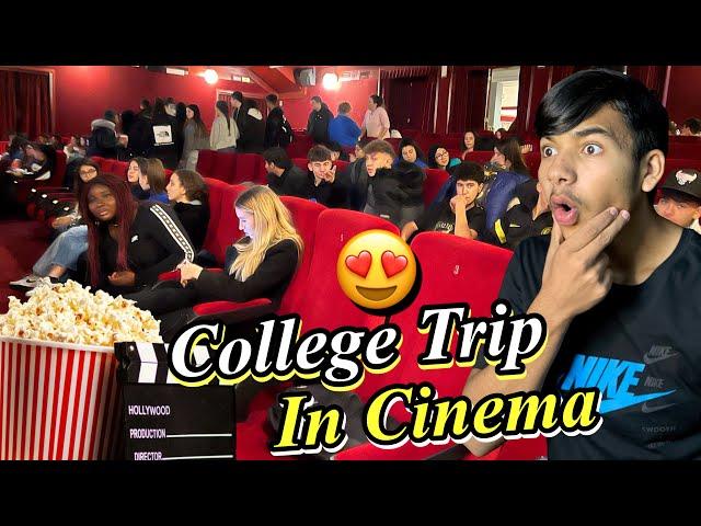 College Trip Full Masti Ki Cinema Mein 