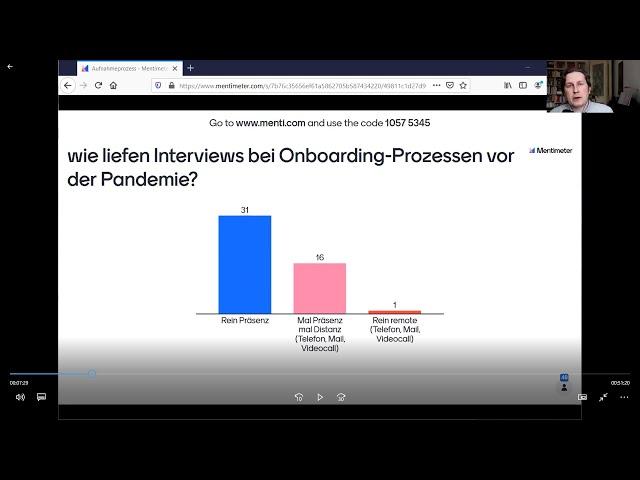 openTransfer #Patenschaften Webinar #3 - Tipps zum hybriden Onboarding Prozess mit Mathias Hamann