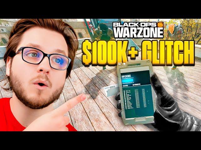 Infinite Money & XP Glitch is Back Again in Warzone 