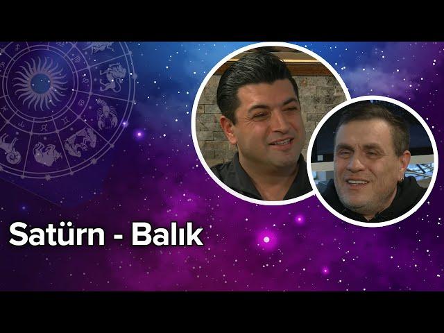 Satürn - Balık | Astrolog Oğuzhan Ceyhan & Buğra Bahadırlı | Billur Tv