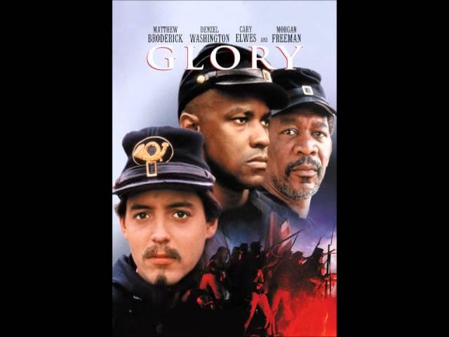 04 - Forming The Regiment - James Horner - Glory