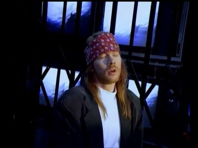 Guns N' Roses  - So Fine  (Music Video)