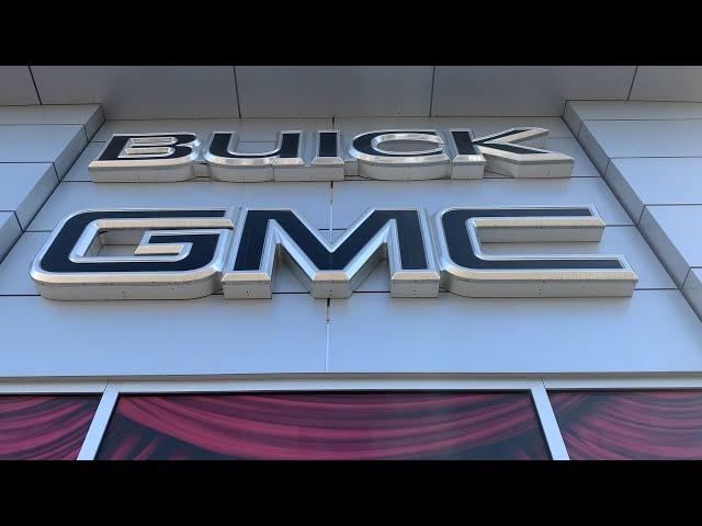 What we are doing at Davis GMC Buick Medicine Hat