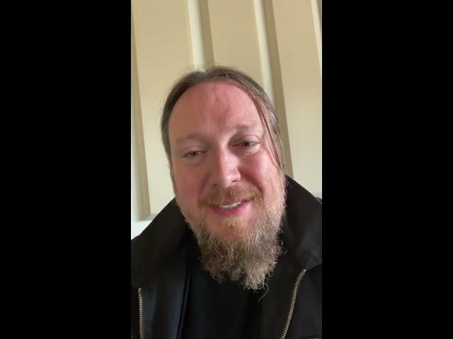 Dave Porter - The Blacklist composer - Acceptance Speech, 2020 ASCAP Screen Music Awards