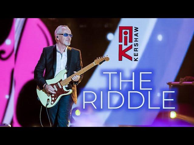 Nik Kershaw - The Riddle LIVE in Italy (2022)