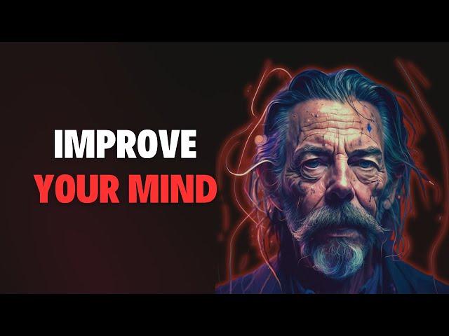 Alan Watts Guide To Meditation: Embracing The Present