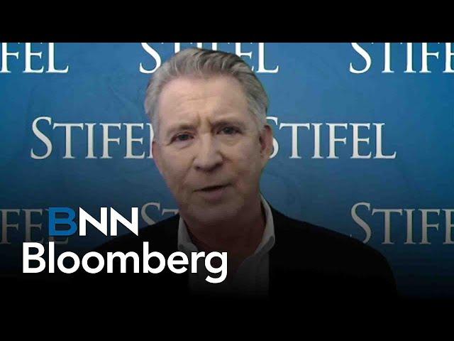 S&P 500 to rise 10% before plunging to 26% in 2025: Stifel