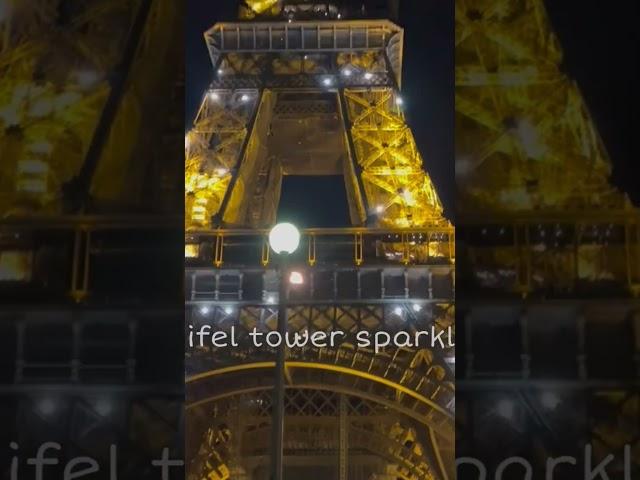 When in Paris  watch full paris vlog on my channel #paris #youtubers #eiffeltower #nightlife