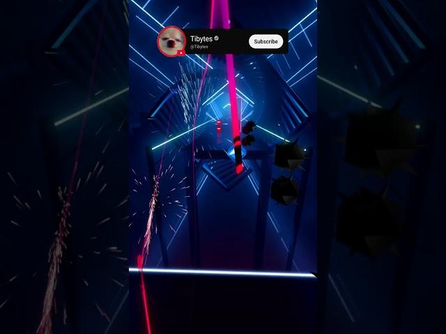 THE COOLEST TECH DROP IN BEAT SABER EVER #beatsaber #vr