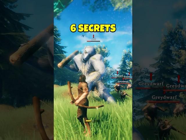 6 Secrets Valheim Does NOT Tell You