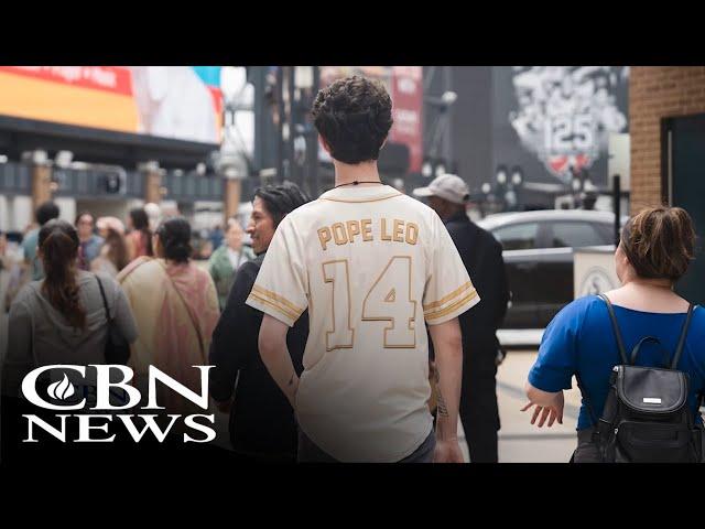 Chicago Celebrates Pope Leo and a Renewed Interest in the Catholic Church