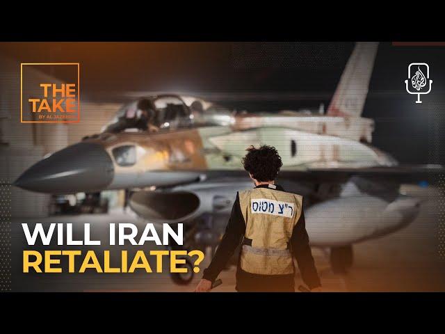 Will Iran retaliate to Israel’s latest attack? | The Take